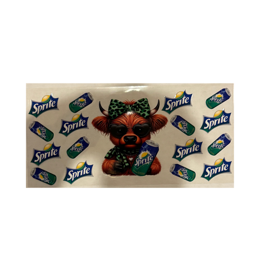 Sprite Cow