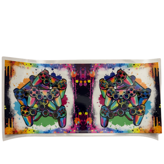 Vibrant Controllers