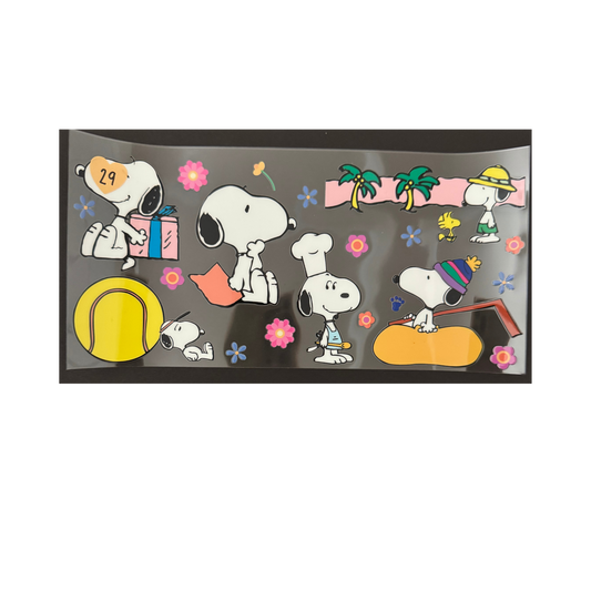 Beach Snoopy