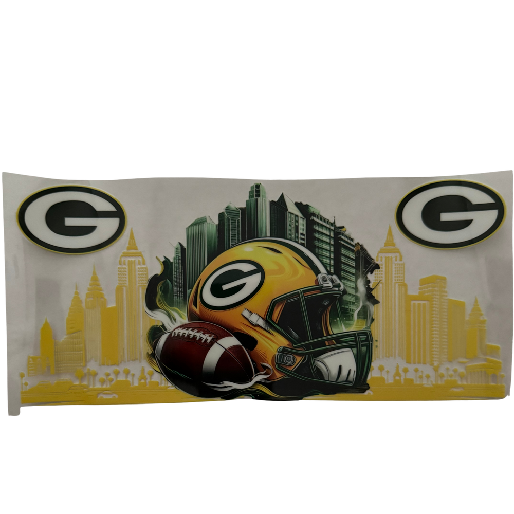 Packers Skyline - NFL