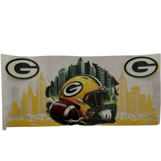 Packers Skyline - NFL