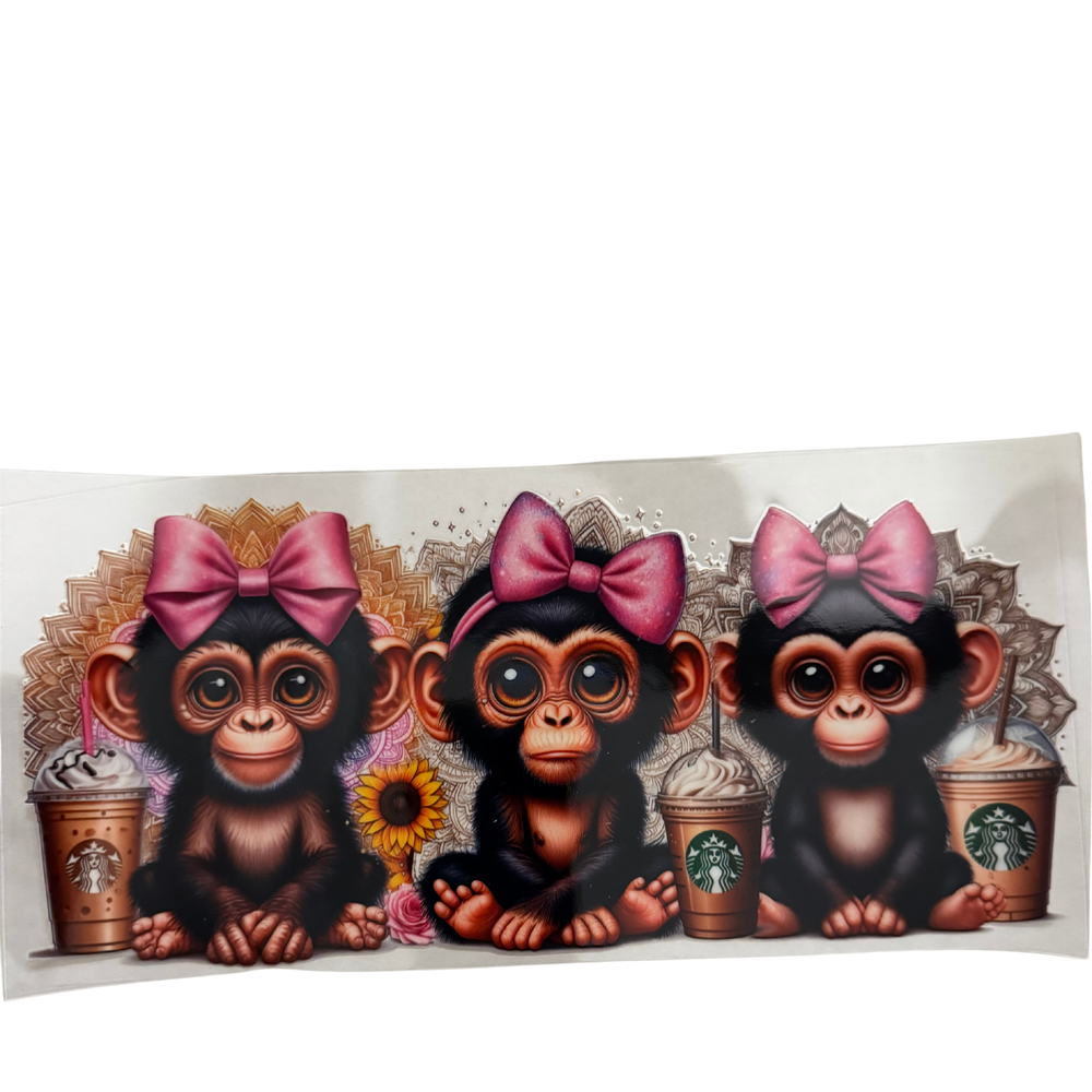 Monkey Starbies