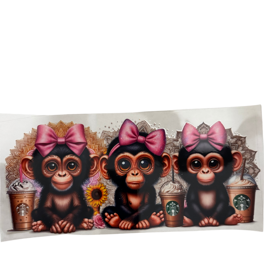 Monkey Starbies