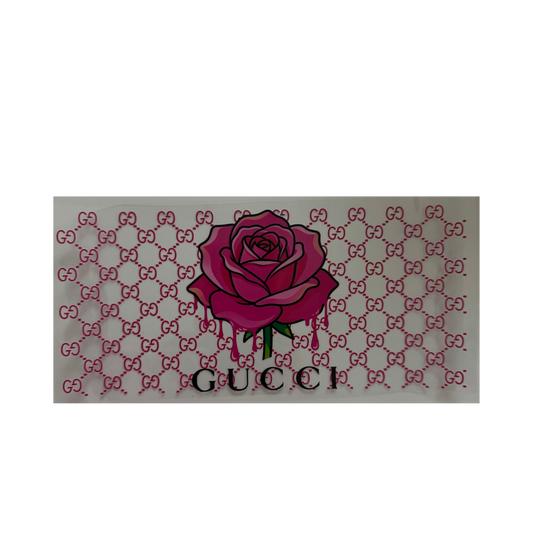 Gucci Pink Rose