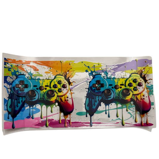 Controller Paint Drip