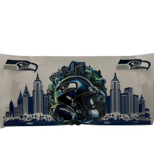 Seahawks Skyline - NFL