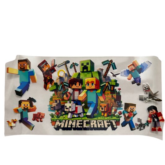Minecraft