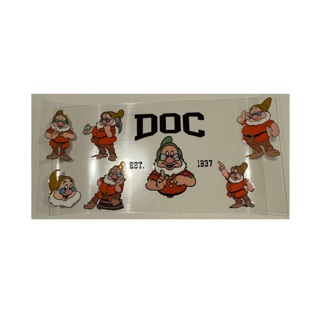 Doc - Seven Dwarfs