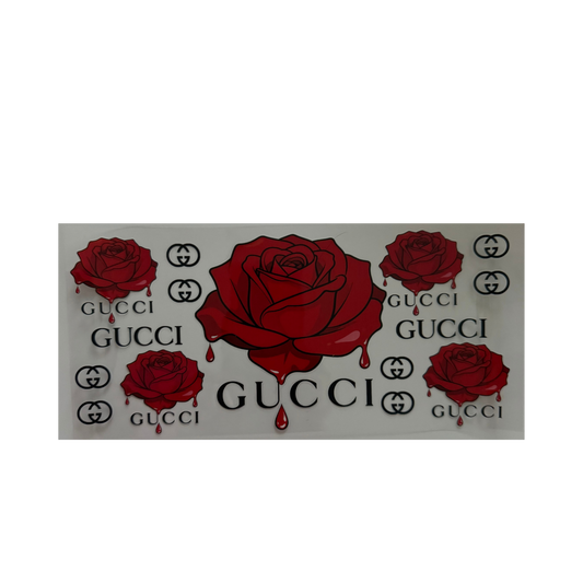 Gucci Red Rose