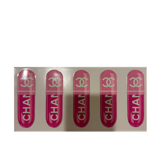CC Pink Pills