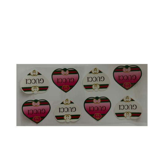 Gucci Hearts
