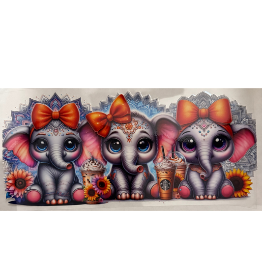 Elephant Starbies
