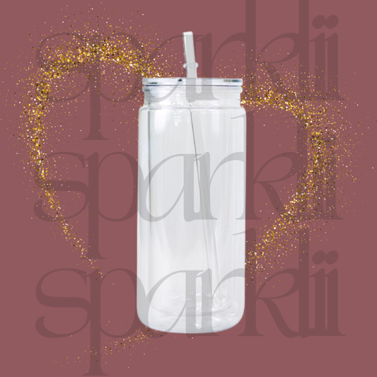 20oz Acrylic Snowglobe