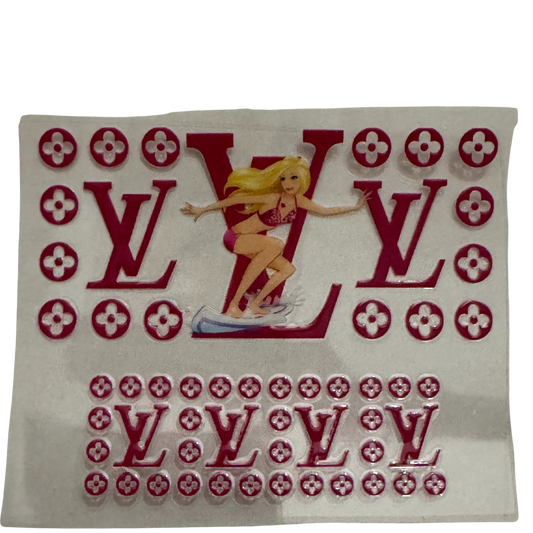 Barbie LV - Mini