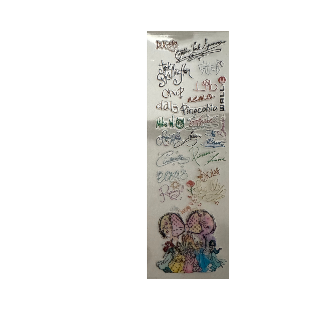 Pen - Magical Place Autographs