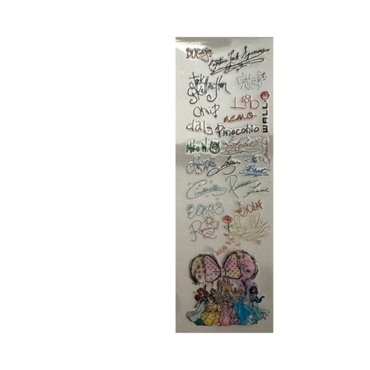 Pen - Magical Place Autographs