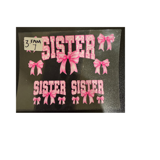 Sister - Mini