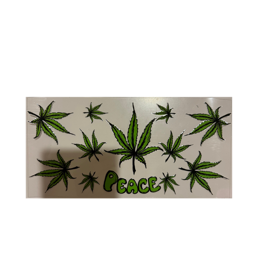 Green Leaf Peace