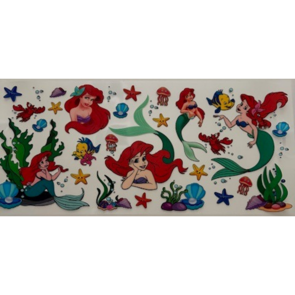 Ariel & Friends - Little Mermaid