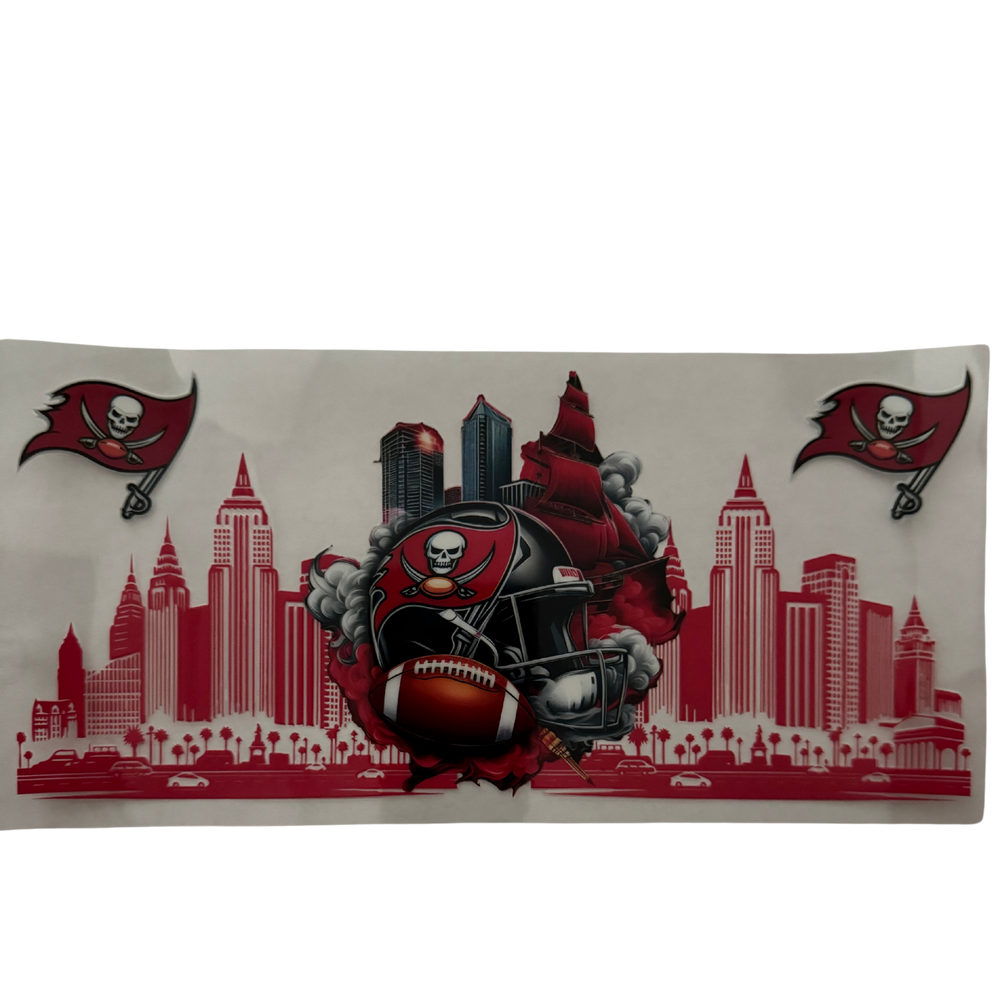 Buccaneers Skyline - NFL