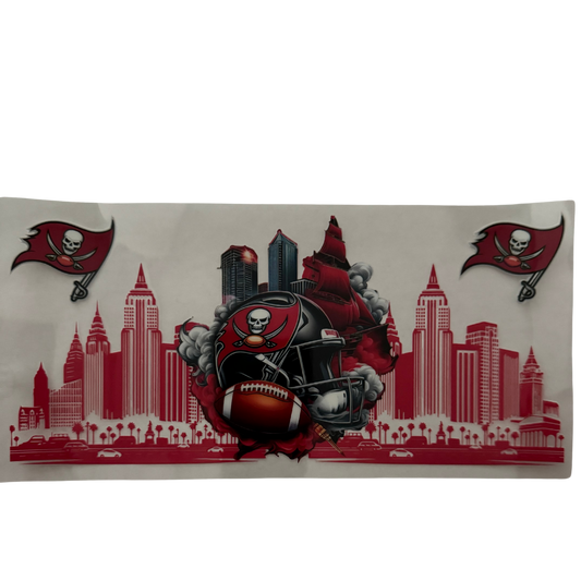 Buccaneers Skyline - NFL