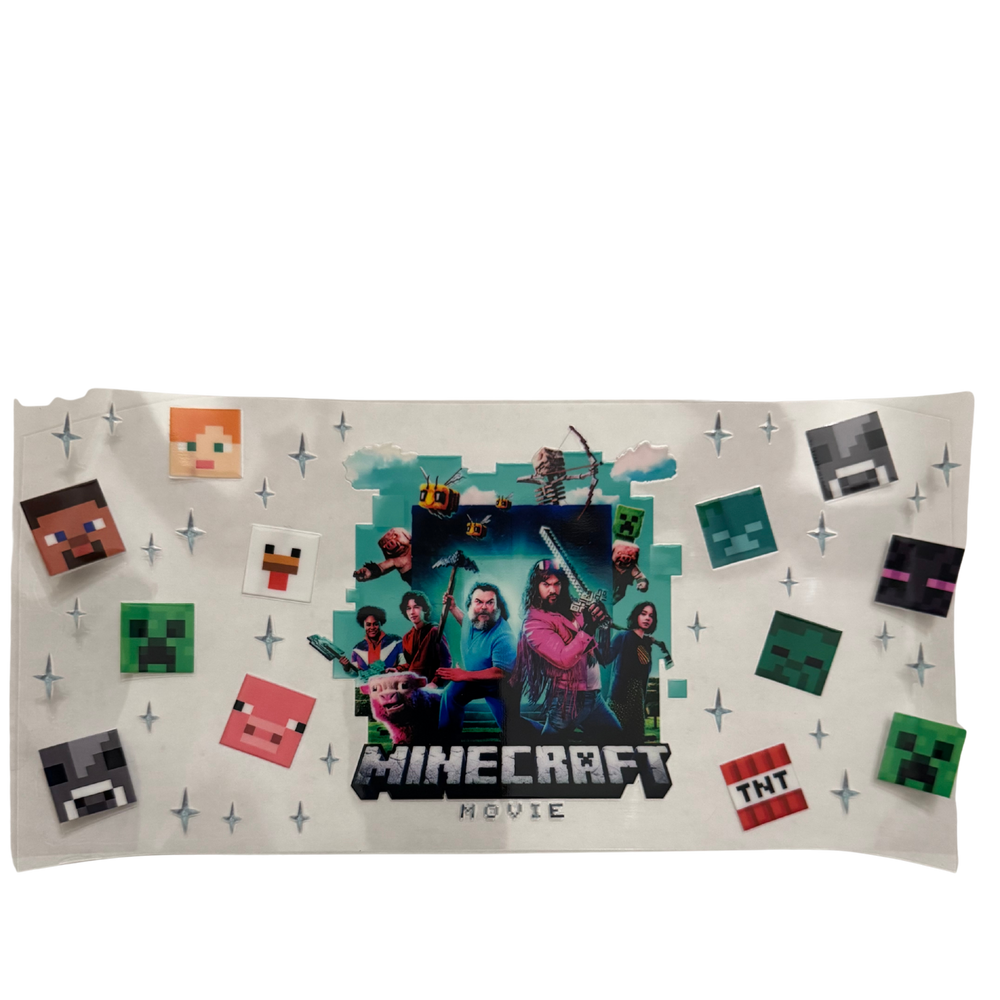 Minecraft Movie