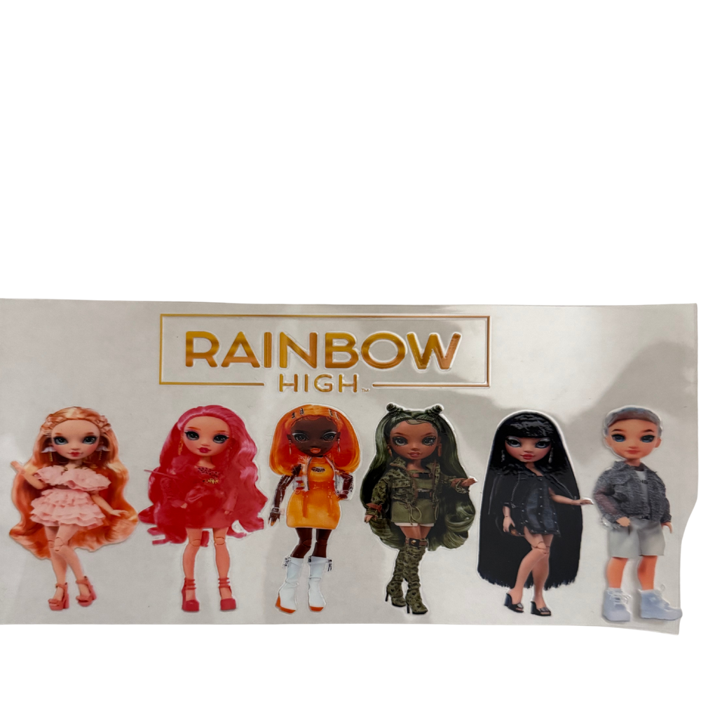 Rainbow High