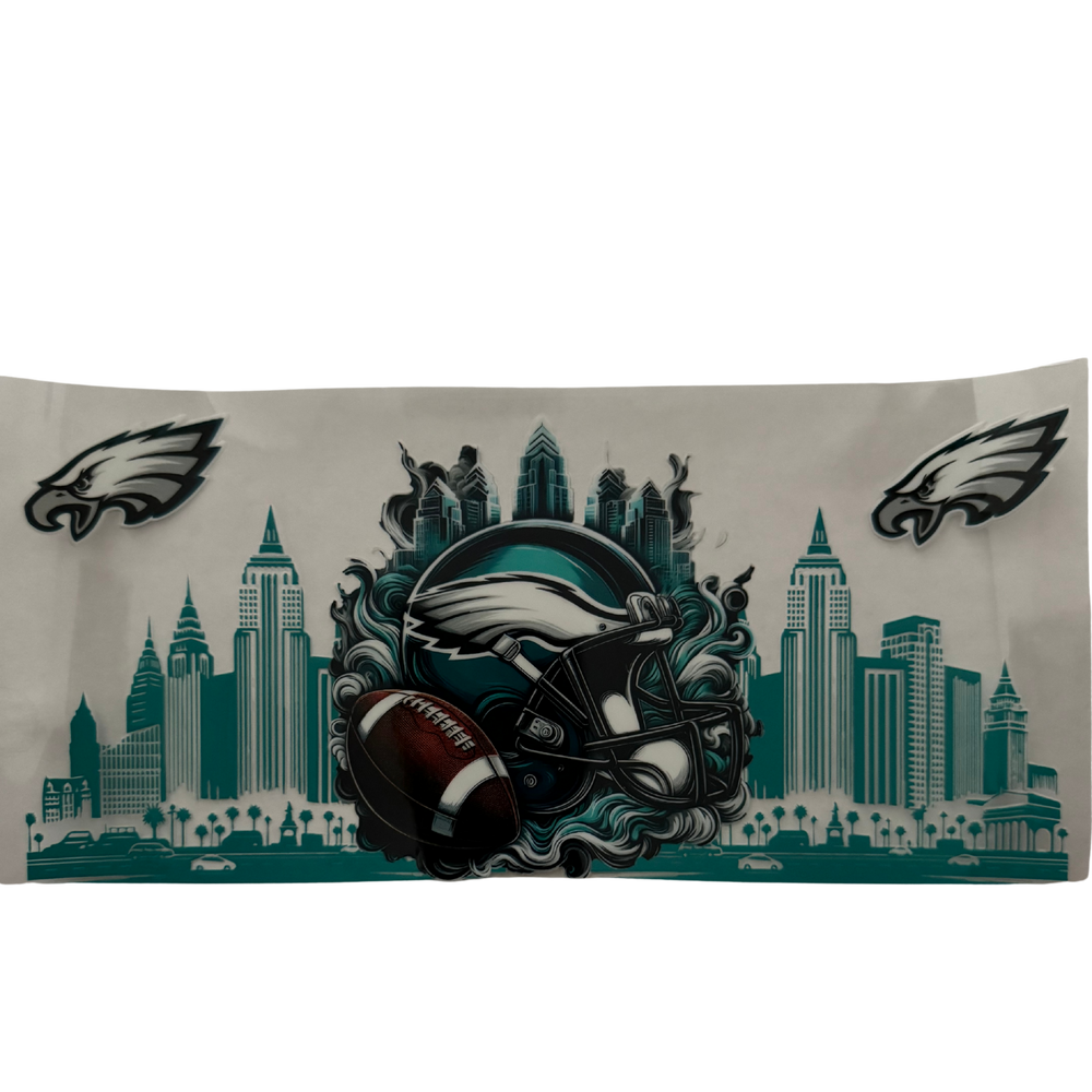 Eagles Skyline - NFL
