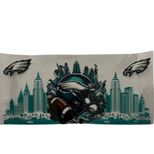 Eagles Skyline - NFL