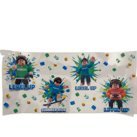 Level Up Roblox