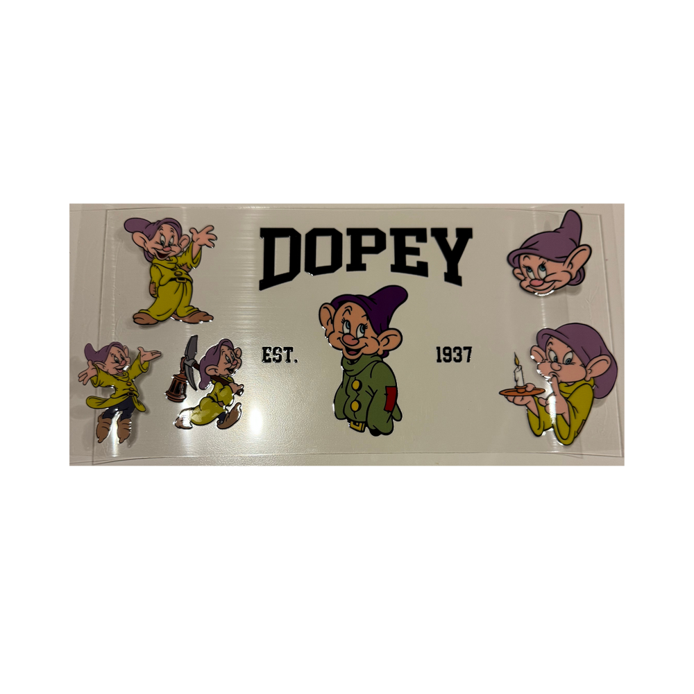 Dopey - Seven Dwarfs
