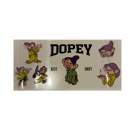Dopey - Seven Dwarfs