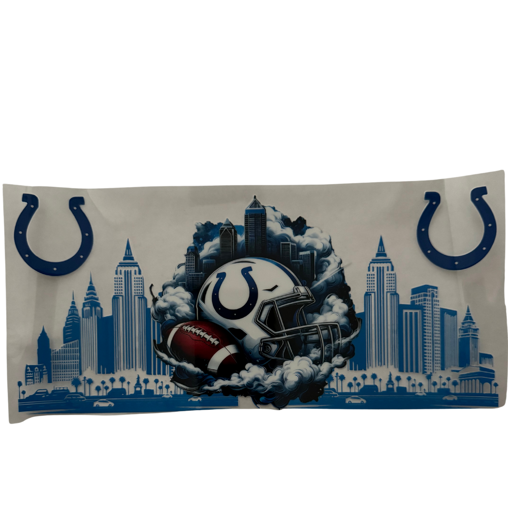 Colts Skyline - NFL