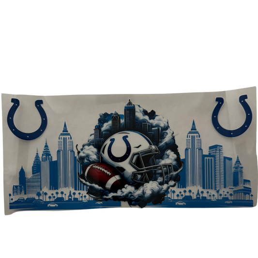 Colts Skyline - NFL