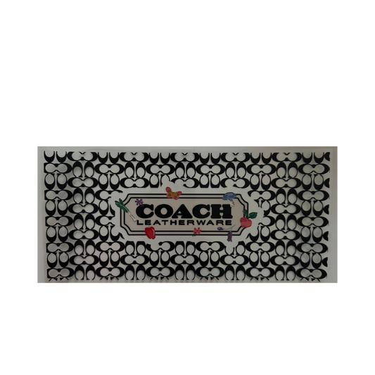Black Coach Small