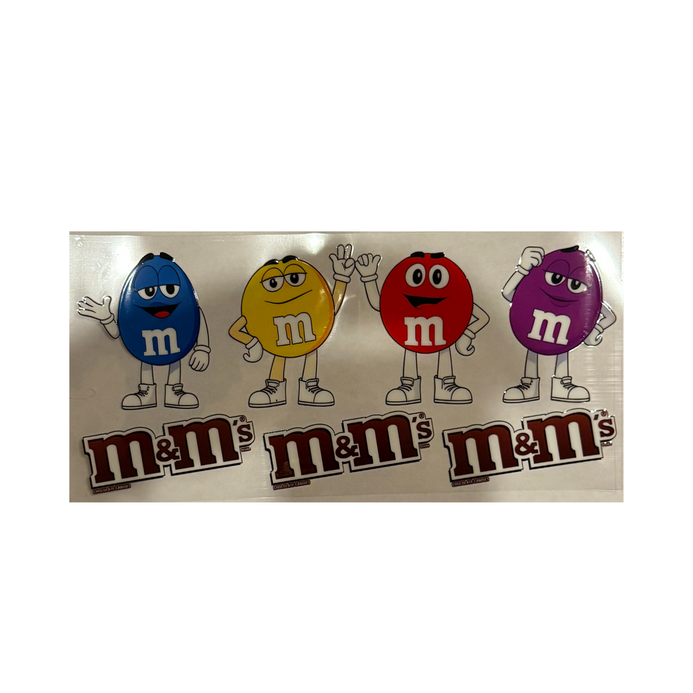 M&M's