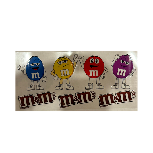 M&M's