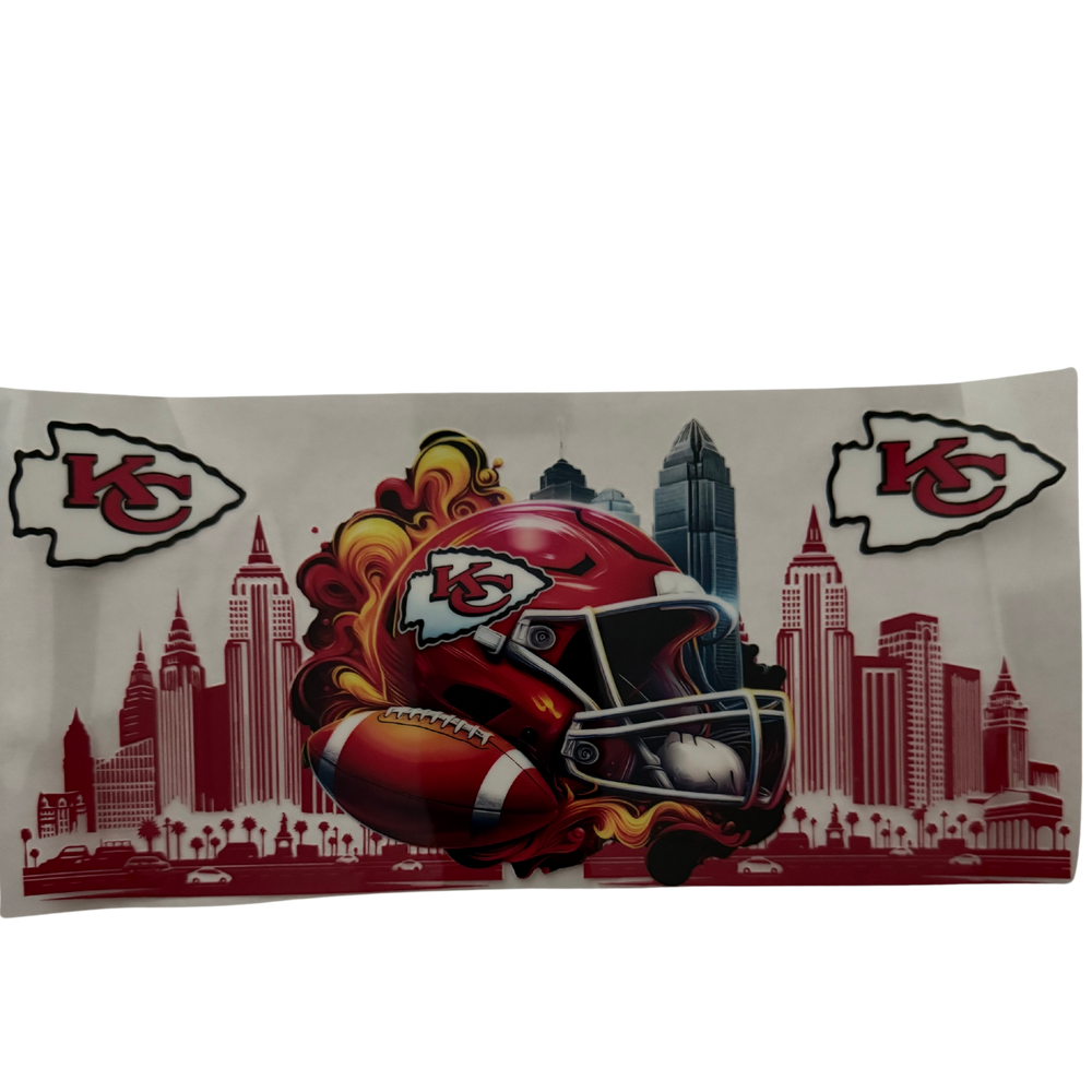 Chiefs Skyline - NFL