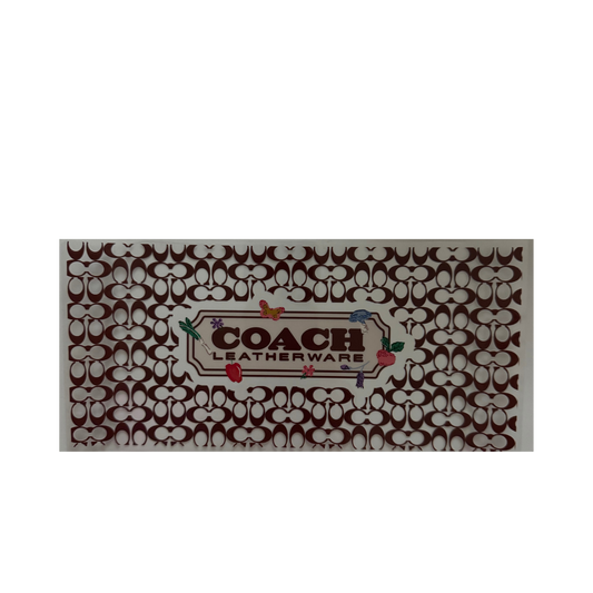 Brown Coach