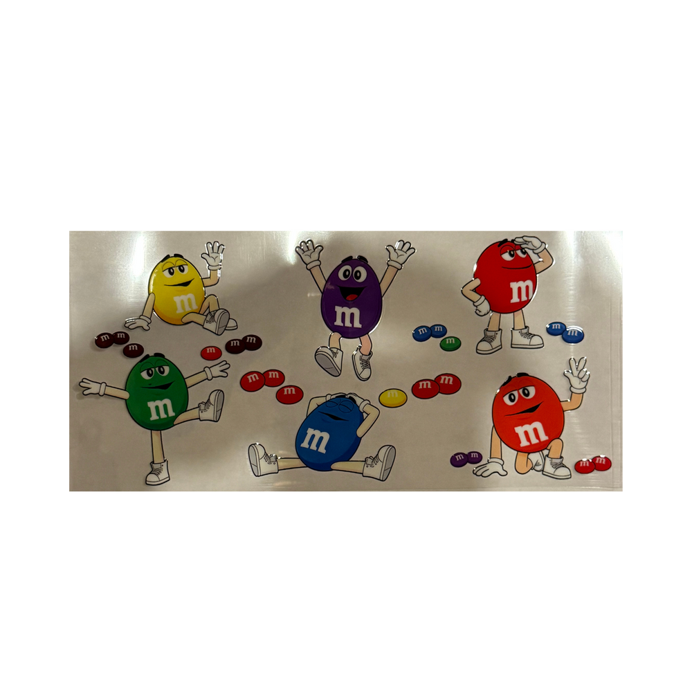 M&M's