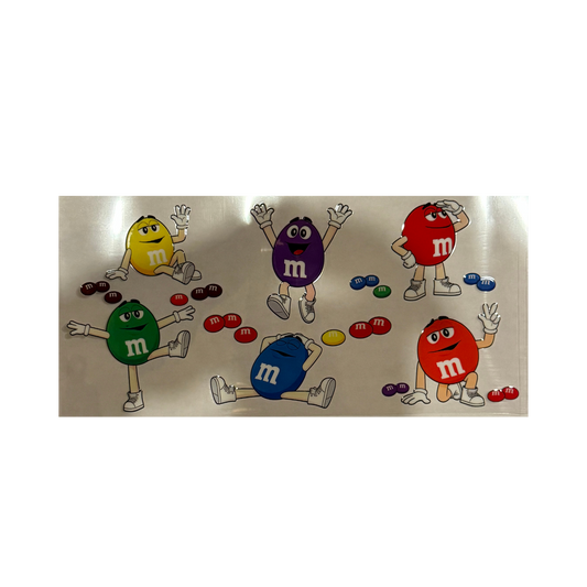 M&M's
