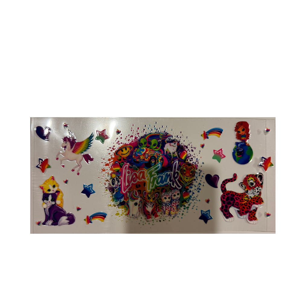 Lisa Frank Friends