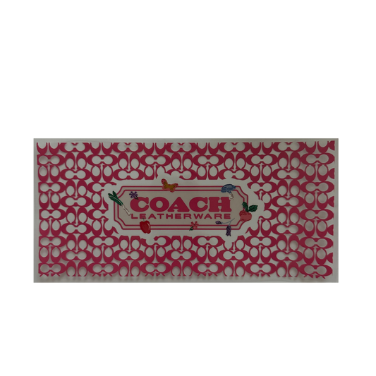 Pink Coach