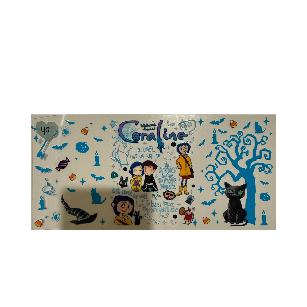 Coraline Quotes