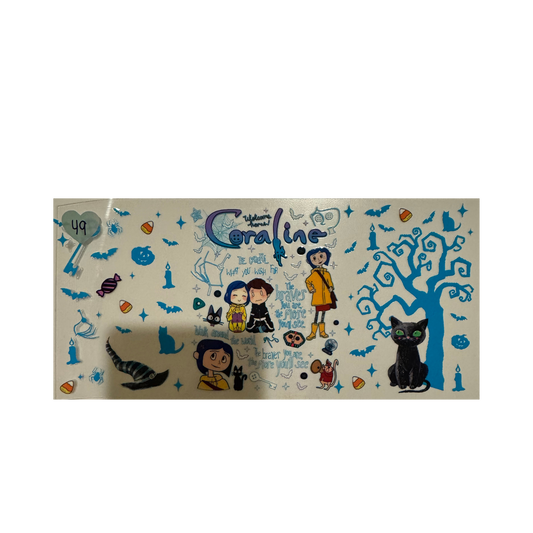 Coraline Quotes