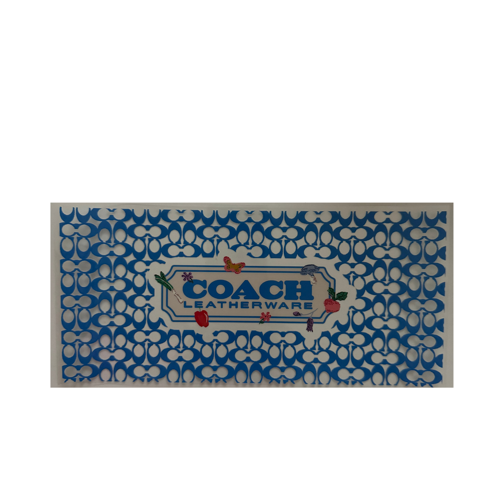 Blue Coach
