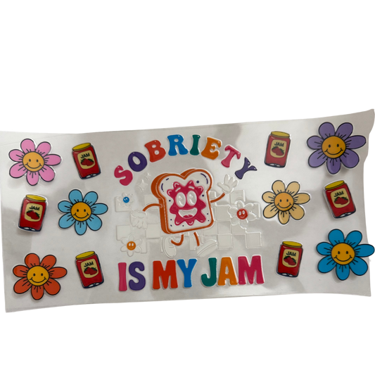 Sobriety Is My Jam