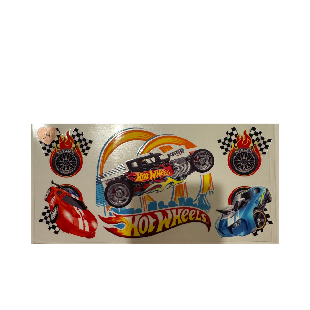 Hot Wheels