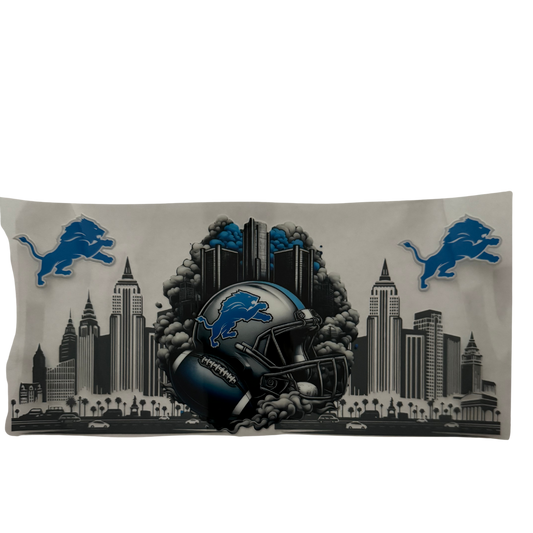 Lions Skyline - NFL