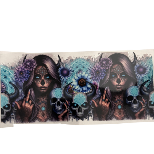 Skull Girl